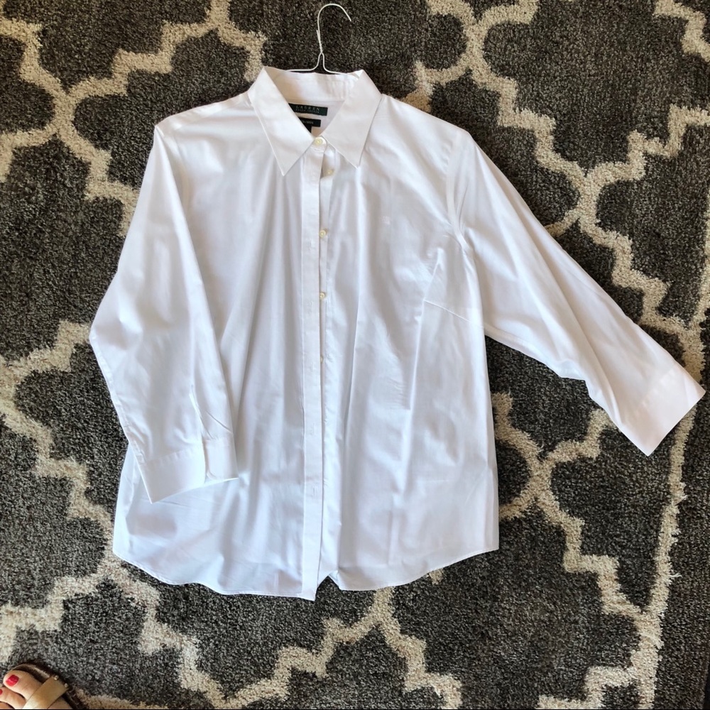 Quick Look 1x 3/4 Sleeve Button Downs - image 4